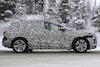 Spyshots Audi Q6 e-tron en Q6 Sportback e-tron