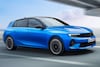 Opel Astra Electric