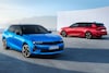 Opel Astra Electric
