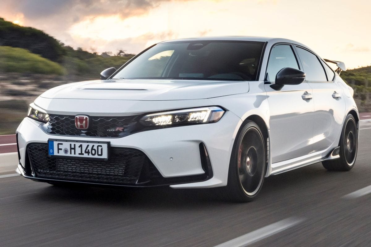 Honda Civic Type-R