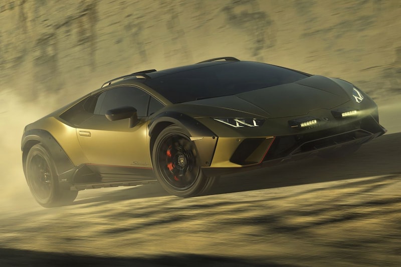 Lamborghini Huracan Sterrato