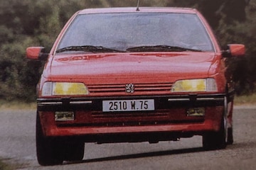 Peugeot 405 T16