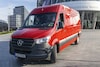 Mercedes-Benz eSprinter 2023