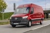 Mercedes-Benz eSprinter 2023