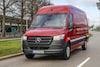 Mercedes-Benz eSprinter 2023