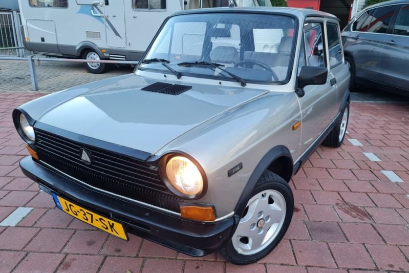 Lancia A112