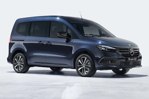 Mercedes-Benz EQT: 'elektrische T-klasse' wél voor Nederland