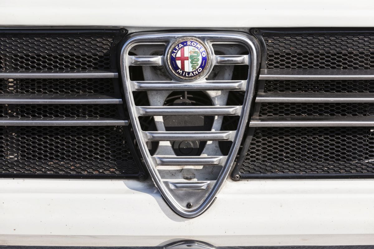 Alfa Romeo logo