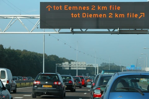 Deze informatie krijg je van een DRIP