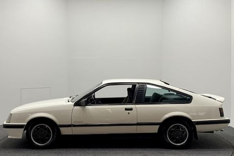 Opel Monza GSE (1986) - Liefhebber Gezocht