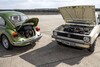 Volkswagen Kever vs Volkswagen Golf