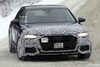 Spyshots Audi A6 facelift