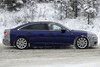 Spyshots Audi A6 facelift