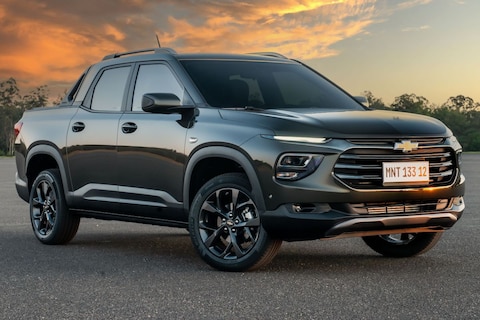 Chevrolet Montana: compact potentieel succesnummer