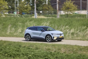 Renault Mégane E-Tech