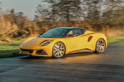 Achteruitkijkspiegel - ‘Liever één Lotus of twee Alpines?’