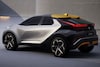 Toyota C-HR Prologue