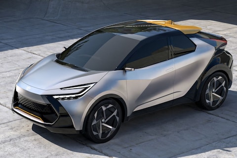 Nieuwe Toyota C-HR: eerste plug-in hybride Toyota uit Europa