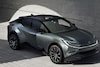 Toyota bZ Compact SUV