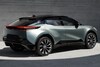 Toyota bZ Compact SUV