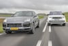 Porsche Cayenne vs. Land Rover Range Rover