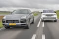 Porsche Cayenne vs. Land Rover Range Rover