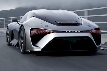 Lexus Electrified Sport Concept