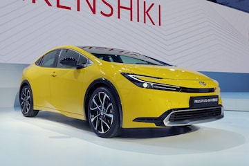 Toyota Prius Plug-in Hybrid - Eerste kennismaking