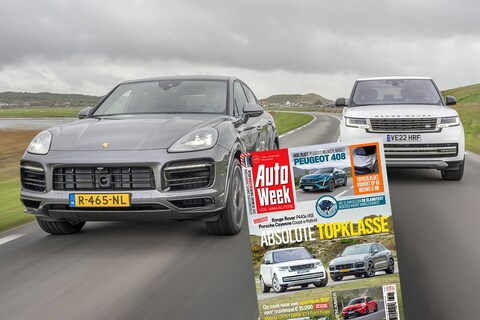 Dit lees je in AutoWeek 49