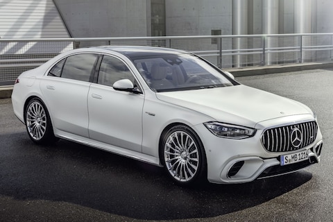 Mercedes-AMG S63 E Performance: dik 800 pk en 1.480 Nm!