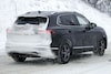 Spyshots Volkswagen Tiguan