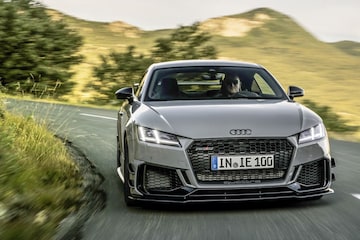 Audi TT RS Iconic Edition