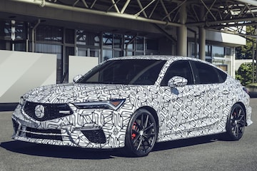 Acura Integra Type S