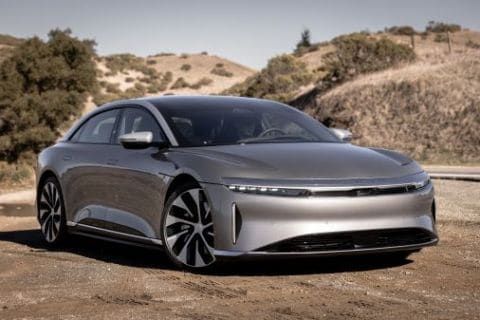 Wat is de elektrische auto met de grootste actieradius?