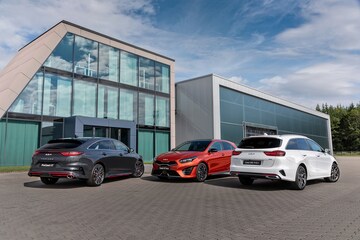 Een verrassende tweede plek in de Lease Top 10 dit keer