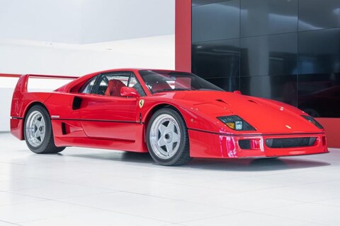 De vijf duurste auto's uit het huidige occasionaanbod