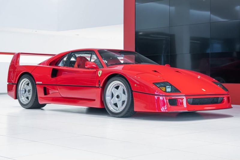 De vijf duurste auto's uit het huidige occasionaanbod