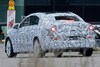 Mercedes-Benz EQA Spyshots