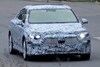 Mercedes-Benz EQA Spyshots