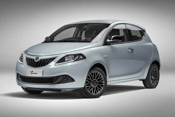 Lancia Ypsilon MY2023