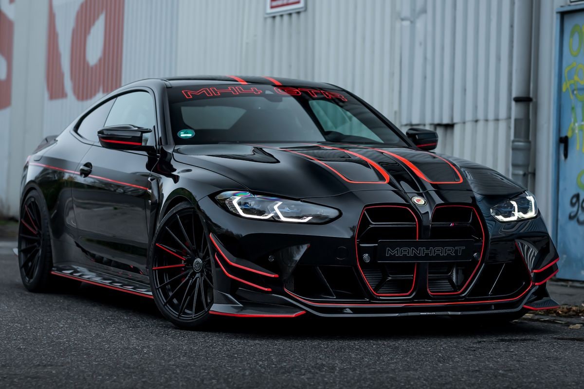 Manhart MH4 GTR