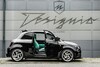Fiat 500ec Designio Kahn Design
