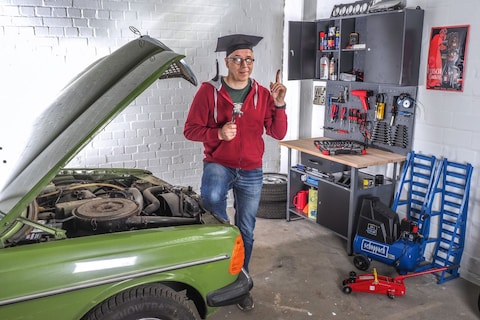 Perfecte werkplaatsinrichtingen voor slimme monteurs