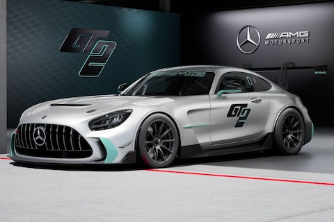 Mercedes-AMG GT2: racemonster voor allerrijksten