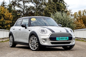Mini Cooper aankoopadvies