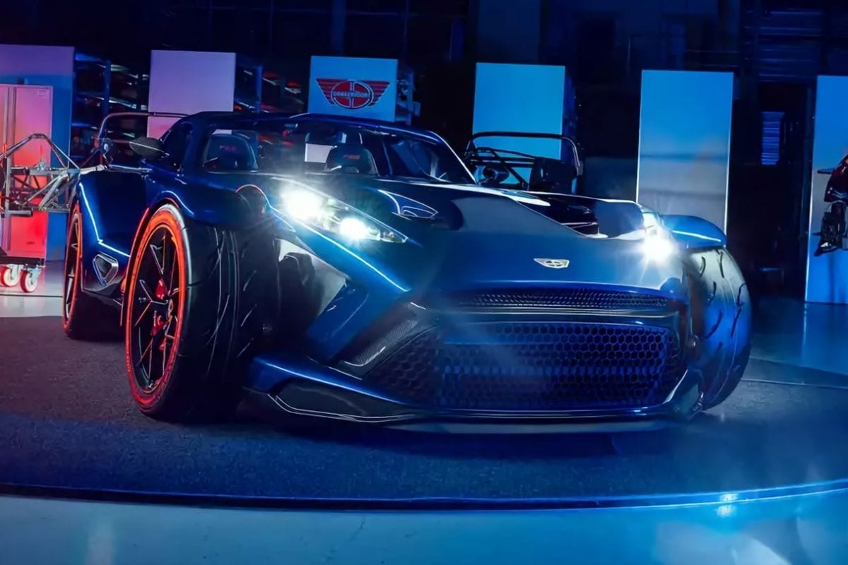 Donkervoort F22