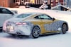 Spyshots Mercedes-AMG GT