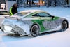 Spyshots Mercedes-AMG GT