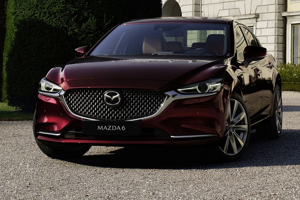 Mazda 6