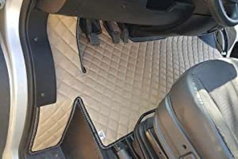 Winter camper vloermat Ducato - Boxer - Jumper